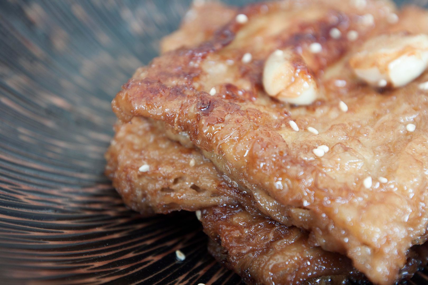 Food Makes Me Happy Braised Bean Curd Skin in 20 Minutes (滷豆皮)